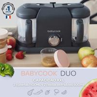 Voedselverwerker Béaba Babycook Duo 200 ml x 2 4-in-1 - thumbnail