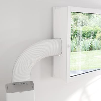 Inventum AC127WSET mobiele airconditioner 2,9 l 63 dB 1600 W Wit Inventum AC127WSET mobiele airconditioner 2,9 l 63 dB 1600 W Wit