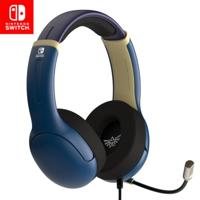 PDP AIRLITE Wired Headset - The Legend of Zelda - thumbnail