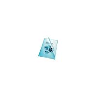 Bene Zichttassen DIN A4 PVC 0.15 mm Rood (transparant) 205000RT 100 stuk(s) - thumbnail