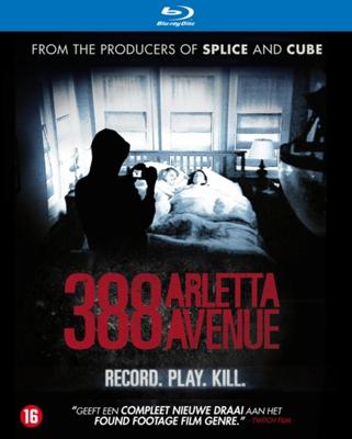 388 Arletta Avenue (Blu-ray)