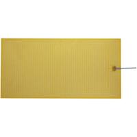 Thermo TECH Polyester Verwarmingsfolie Zelfklevend 24 V/DC, 24 V/AC 24 W Beschermingsklasse IPX4 (l x b) 600 mm x 300 mm - thumbnail