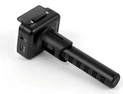 IK Multimedia iRig Mic Video Cameramicrofoon Dasspeld Zendmethode:Kabelgebonden Incl. klem, Incl. kabel USB Kabelgebonden IK Multimedia iRig Mic Video Cameramicrofoon Dasspeld Zendmethode:Kabelgebonden Incl. klem, Incl. kabel USB Kabelgebonden