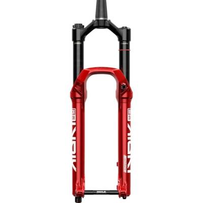 ROCKSHOX verende voorvork "lyrik ultimate rc2" 27,5" + / 29" boost sus.fork rs lyrik ult.rc2 27,5"+/29" red 160mm