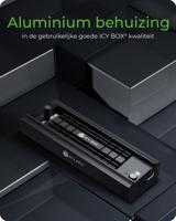 Icy Box IB-180MC-C31 DockingStation M.2 NVMe&SATA SSD - thumbnail
