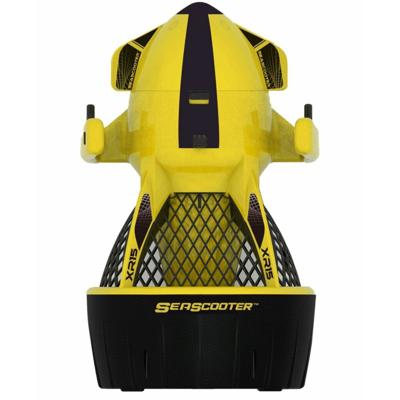 Sea Scooter XR15 Onderwater Motor Geel/Zwart Sea Scooter XR15 Onderwater Motor Geel/Zwart