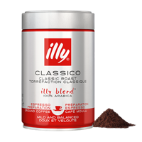 illy Classico - gemalen koffie - 250 gram - thumbnail