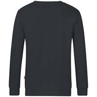 JAKO C8820 Sweater Organic - Antraciet - L - thumbnail