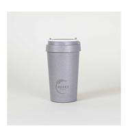 Huski Home Rice husk cup slate 400ml 400 Milliliter - thumbnail