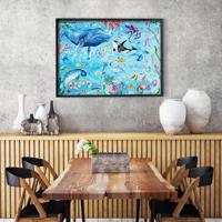 Deep Blue Sea Puzzel 1000 Stukjes - thumbnail