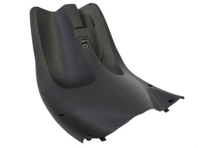 Edge Binnenscherm yamaha neo&apos;s tot bj. 2008 zwart