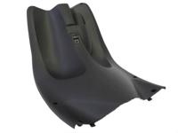 Edge Binnenscherm yamaha neo&apos;s tot bj. 2008 zwart - thumbnail