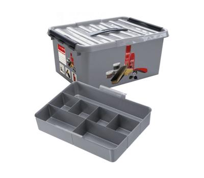 Sunware Q-line Schoenpoetsdoos 15 liter