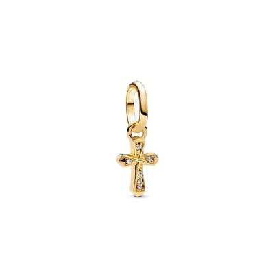 Sieraad Dames Pandora 763044C01 Gouden