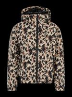 Protest Solina Wintersportjas Kinderen Bamboo Beige 164 - thumbnail