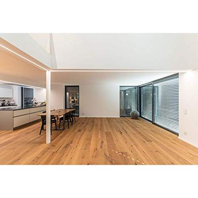 Deko Light 970045 AU-01-12 U-profiel Aluminium (b x h x d) 18 x 7 x 2000 mm 2 m