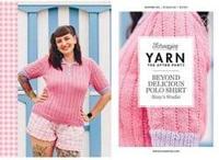 Breipatroon boekje YARN The After Party nr 194 Beyond Delicious Polo - thumbnail