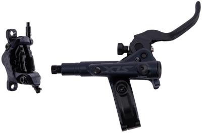 SHIMANO slx br-m7120 disc brake 1700mm rear