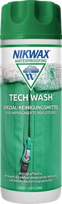 NikWax tech wash 300ml - detergent