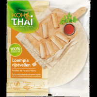 Koh Thai Loempia Rijstvellen om te Frituren 100g bij Jumbo - thumbnail