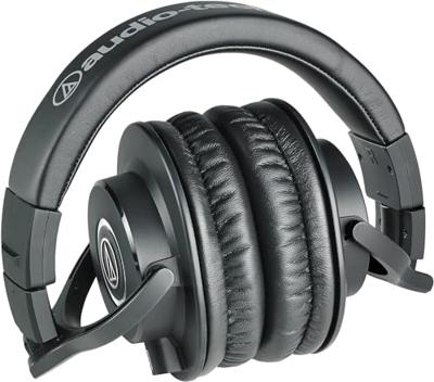 Audio Technica ATH-M40x - thumbnail