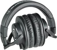 Oordopjes Audio-Technica ATH-M40X Zwart - thumbnail