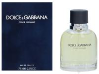 Dolce & Gabbana eau de toilette spray homme 75ml heren - thumbnail