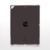 Zeer transparante TPU volledige Thicken hoeken schokbestendige beschermende case voor iPad Pro 12 9 (2017) & (2015) (zwart) - thumbnail