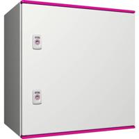 Rittal AX 1453.000 Schakelkast 500 x 500 x 300 Polyester, Plaatstaal Lichtgrijs 1 stuk(s) - thumbnail