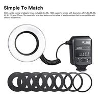 Godox ML150II Macro Ring Flash - thumbnail