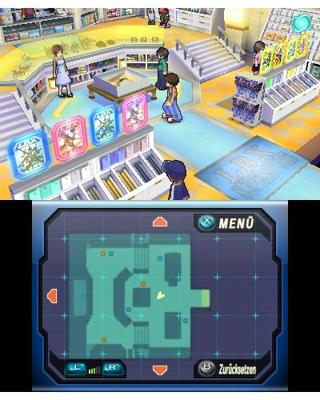3DS Little Battlers Experience