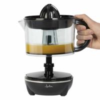 Elektrische juicer JATA JEEX1423 Zwart Transparant 40 W 700 ml - thumbnail