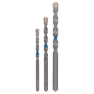 Bosch Accessoires 3-Delige Betonborenset - 2609255416