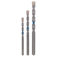 Bosch Accessoires 3-Delige Betonborenset - 2609255416 - thumbnail