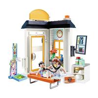 Playmobil 70818 City Life Starterpack Kinderarts - thumbnail