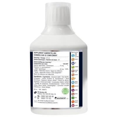 Lucovitaal Silicium Haarvolume
