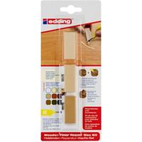 Edding 8902 Reparatiewas-set voor houten vloeren Beuken, Esdoorn - thumbnail