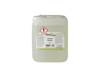 AlmaWin Allesreiniger lemon power - 5l