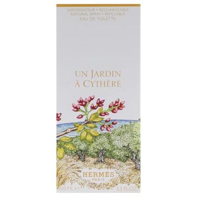 Hermès Un Jardin A Cythère Eau de Toilette 100ml Hermès Un Jardin A Cythère Eau de Toilette 100ml