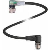 Pepperl+Fuchs 240781-100000 Sensor/actuator connector, geassembleerd Aantal polen (sensoren): 3, 3 0.3 m 1 stuk(s) - thumbnail