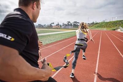 SKLZ ACCELERATION Trainer Resistance Belt - thumbnail