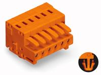 WAGO 734-212/008-000 Female behuizing (kabel) 734 Totaal aantal polen: 12 Rastermaat: 3.81 mm Inhoud: 50 stuk(s) - thumbnail