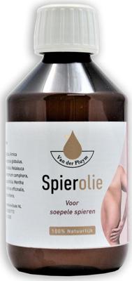 Van Der Pluym Spierolie 250 Milliliter Van Der Pluym Spierolie 250 Milliliter