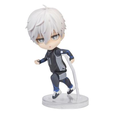 Blue Lock Figuarts mini Action Figure Seishiro Nagi 9 cm Blue Lock Figuarts mini Action Figure Seishiro Nagi 9 cm
