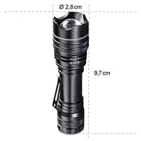 Hama Led-zaklamp Professional 1 100 Lumen - thumbnail