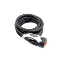 Simson kabelslot regular xl - 10x150cm - zwart - geen art - fiets - thumbnail