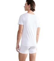 Heren T-shirt Ever Ease korte mouw - Biologisch katoenen ondershirt mannen - thumbnail