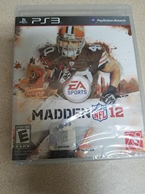 Madden NFL 12 (2012)