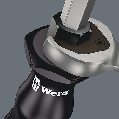 Wera 917 SPH SB Phillips-Schroevendraaier, PH 3 x 150 mm - 1 stuk(s) - 05100077001 Wera 917 SPH SB Phillips-Schroevendraaier, PH 3 x 150 mm - 1 stuk(s) - 05100077001