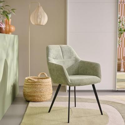 Light & Living Vloerlamp 'Elati' 156cm hoog, kleur Zand Light & Living Vloerlamp 'Elati' 156cm hoog, kleur Zand